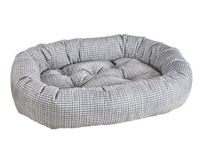 Donut Bed - Soft Textures
