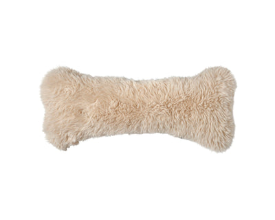 Bumper Bone Pillow