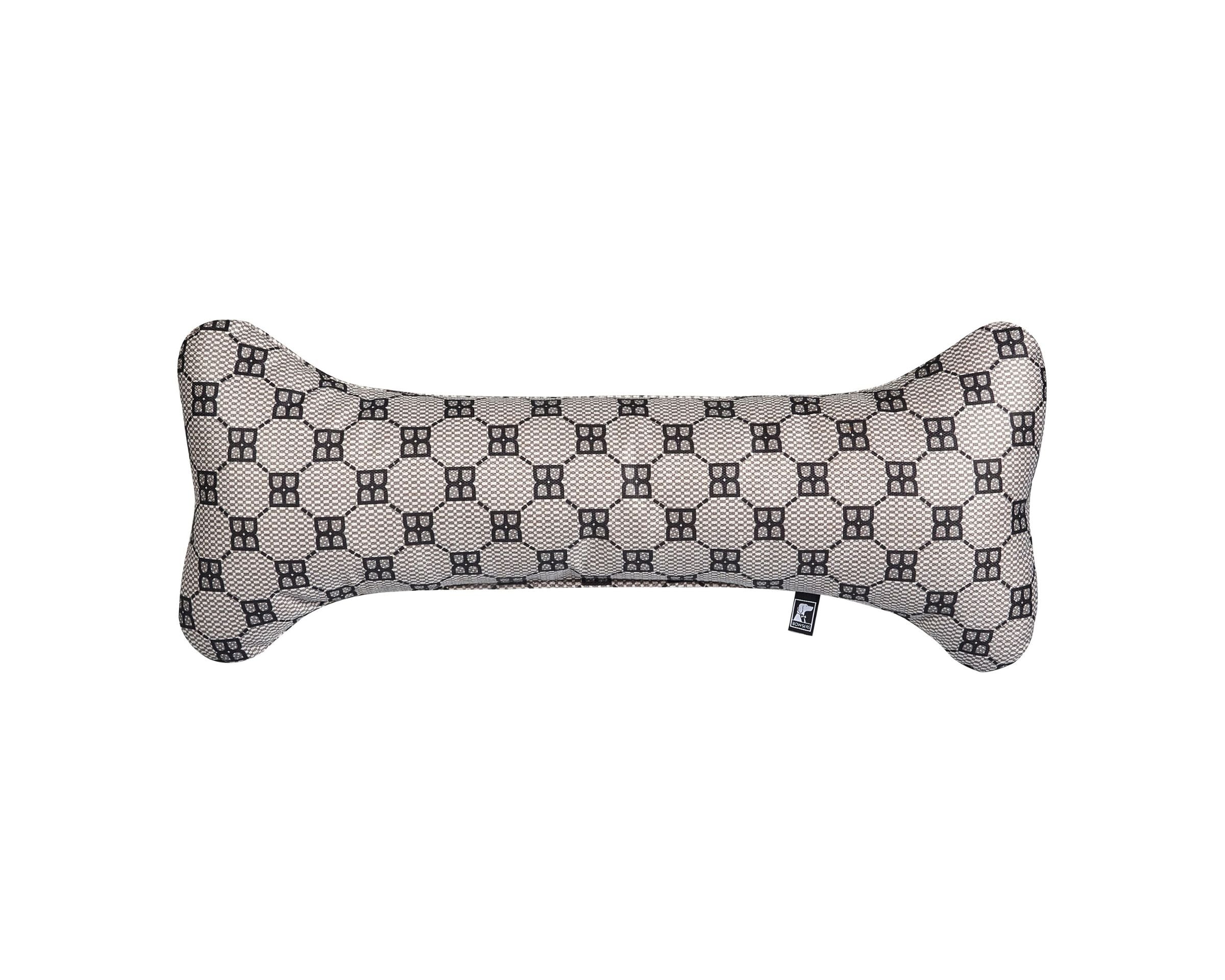 Bumper Bone Pillow
