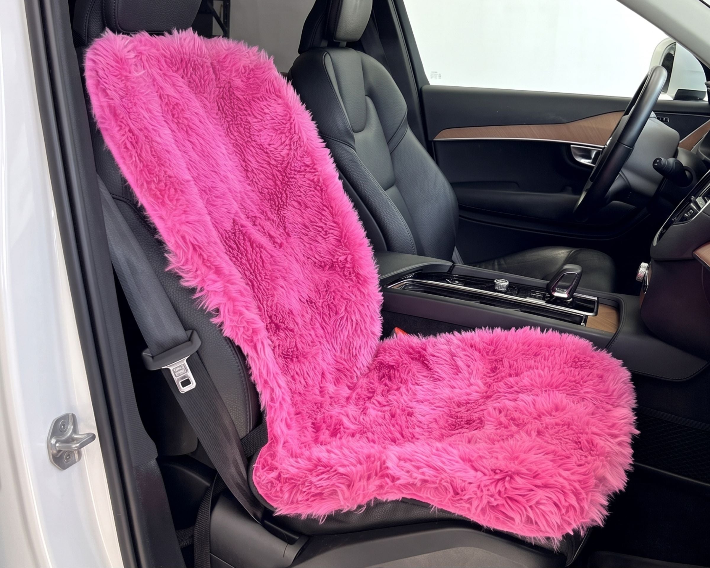 Single Car Seat Cover