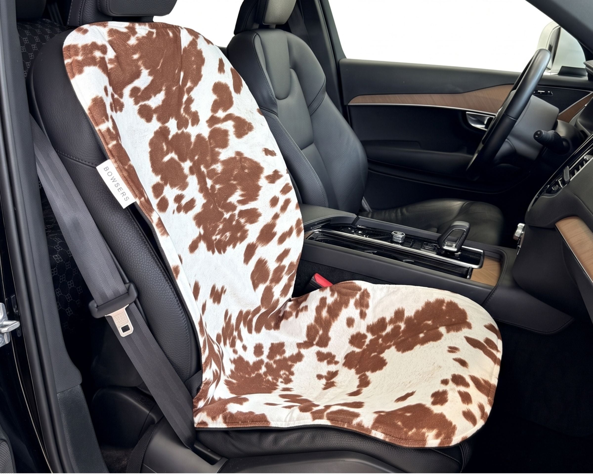 Single Car Seat Cover