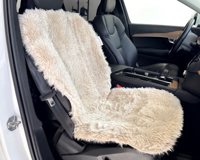 Single Car Seat Cover