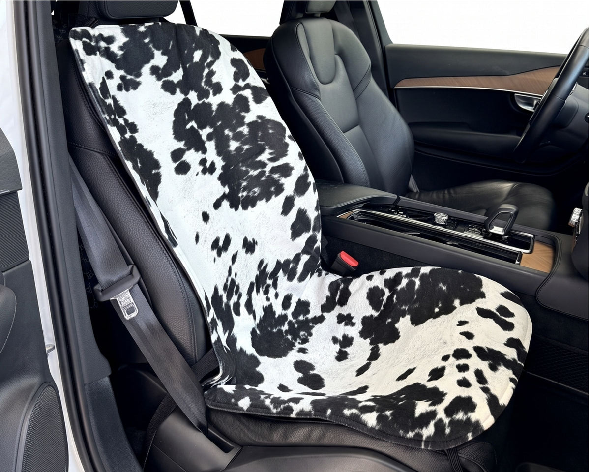 Single Car Seat Cover in Wrangler