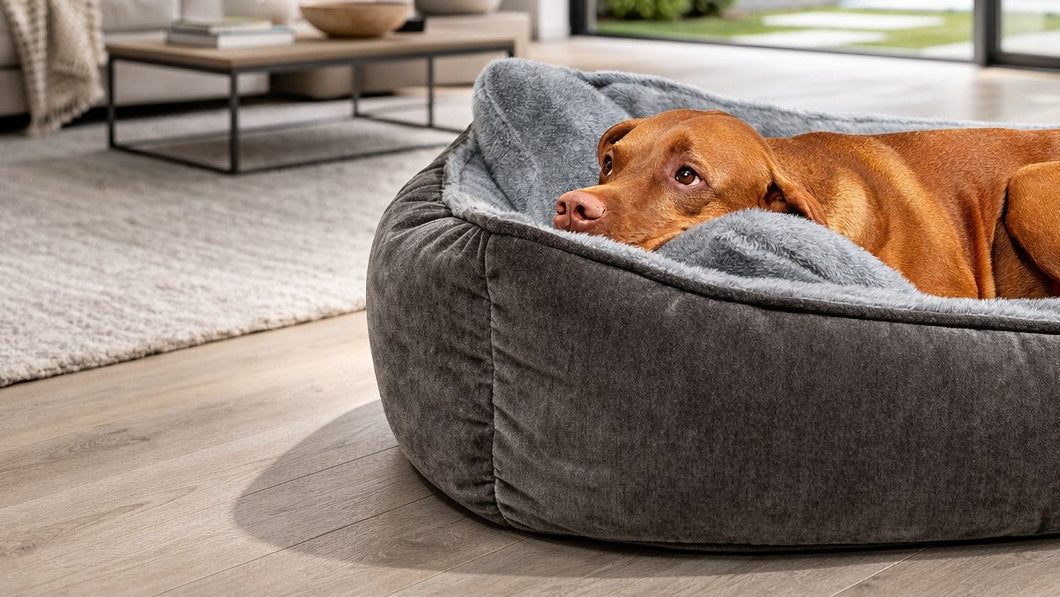 Bumper Bone Pillow