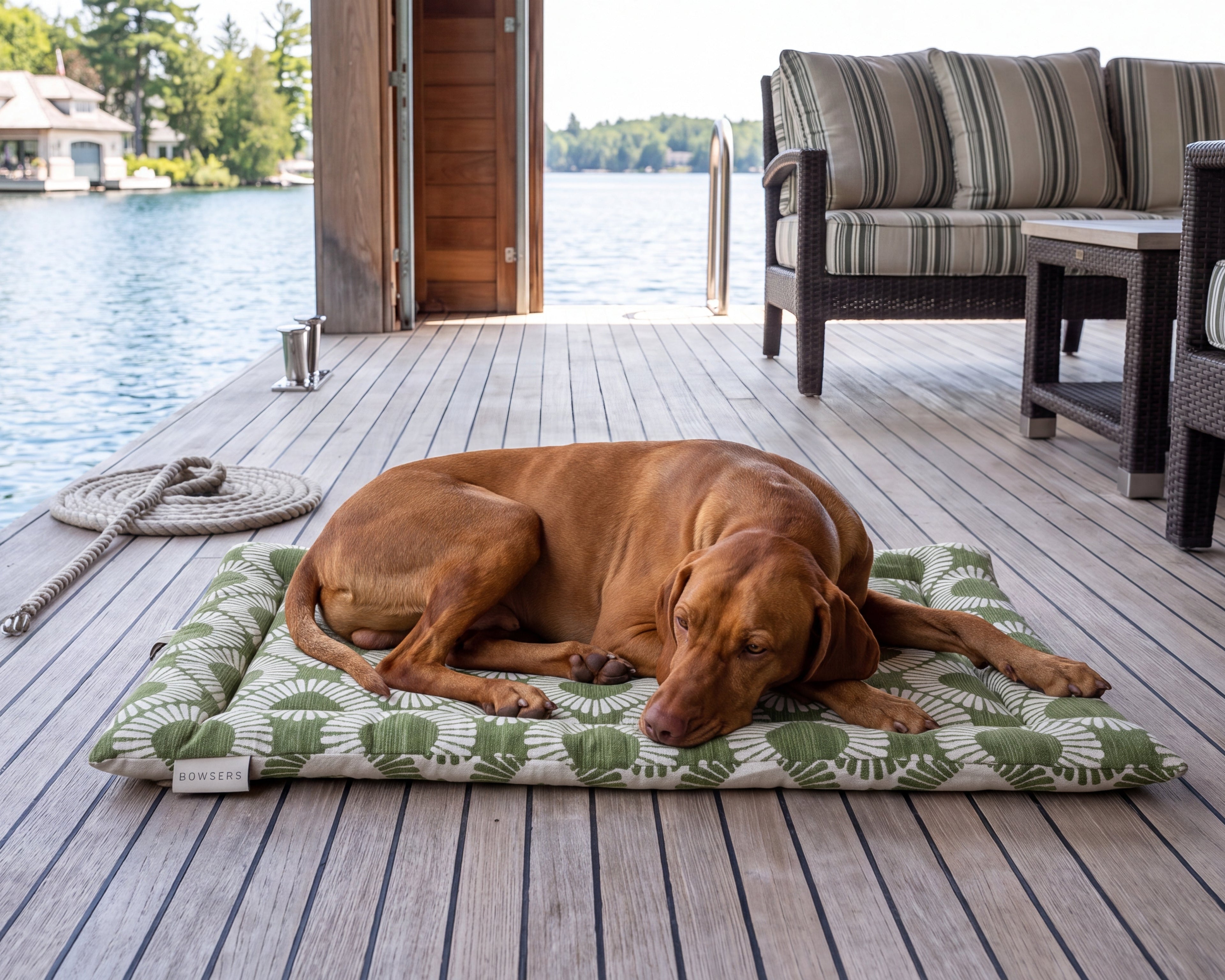 Cabana Mat