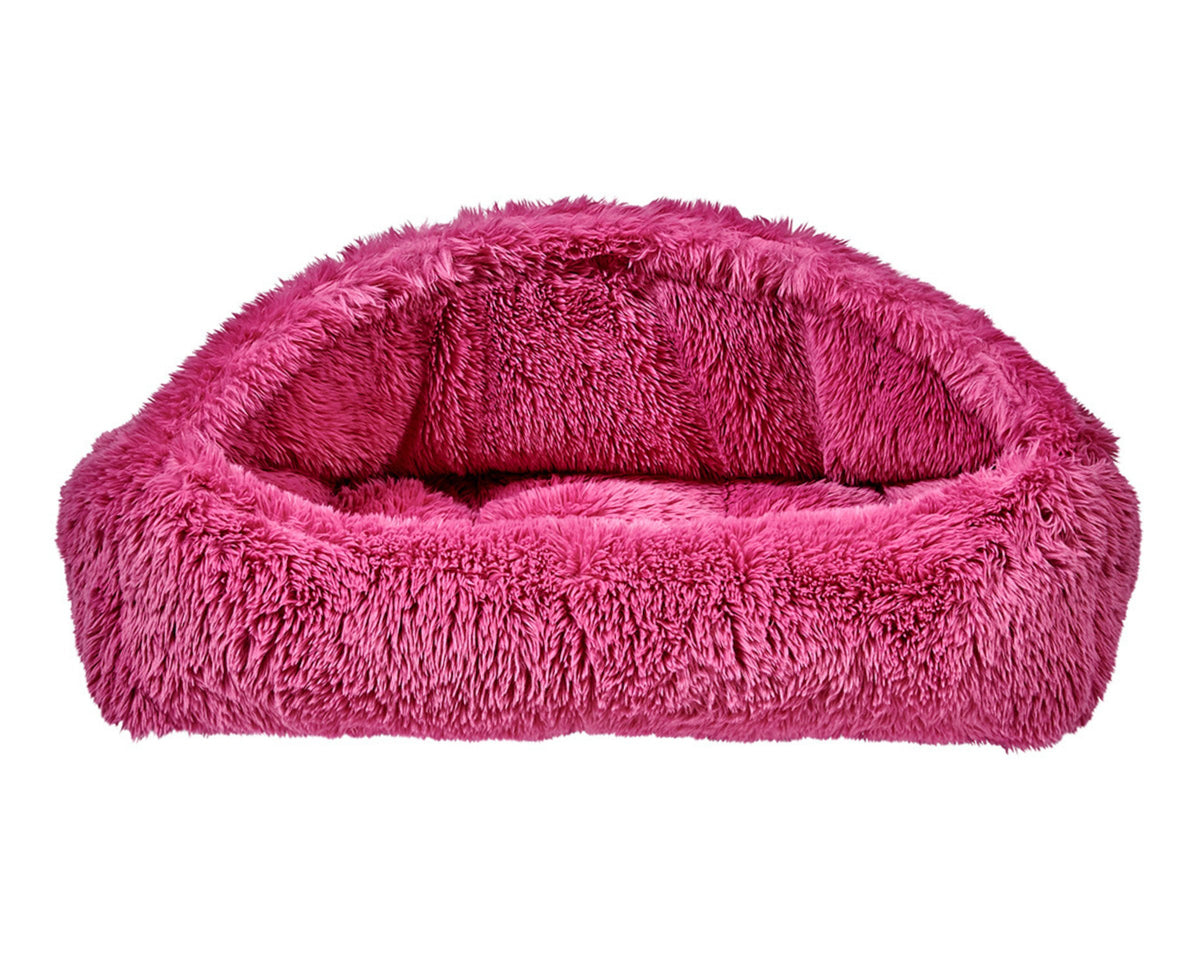 Canopy Cozy in Cherry Blossom