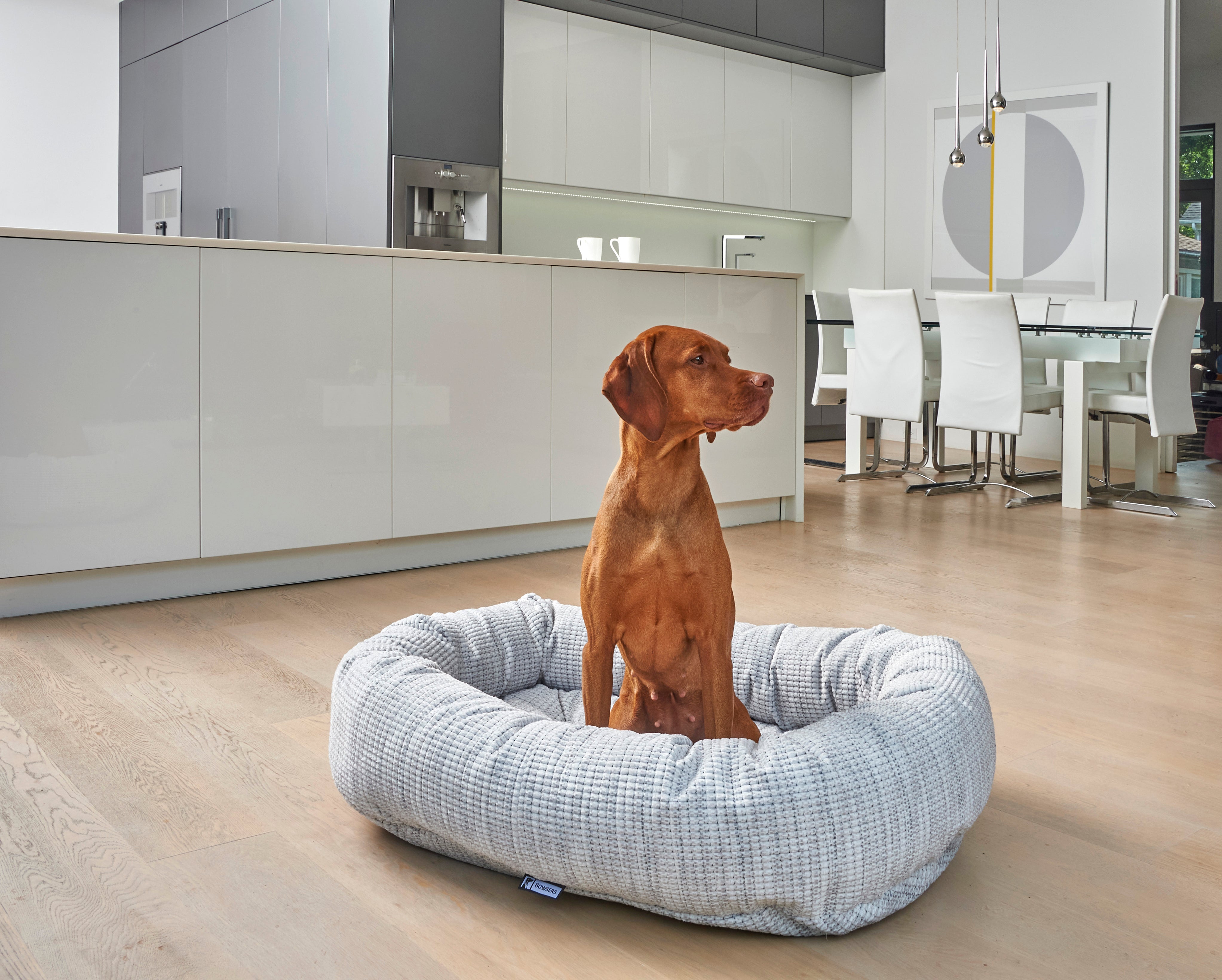Donut Bed - Signature Solids