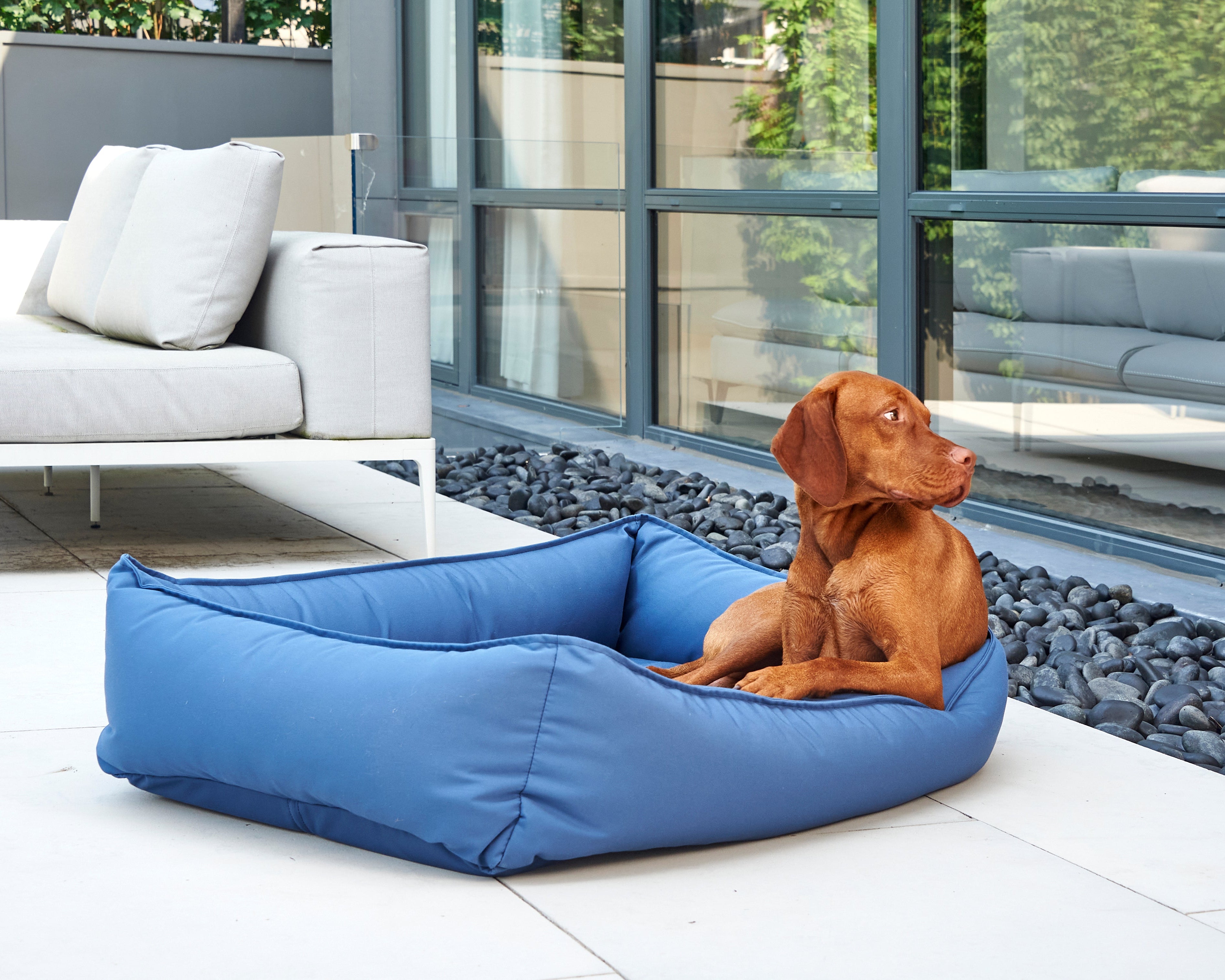 Outdoor Urban Lounger