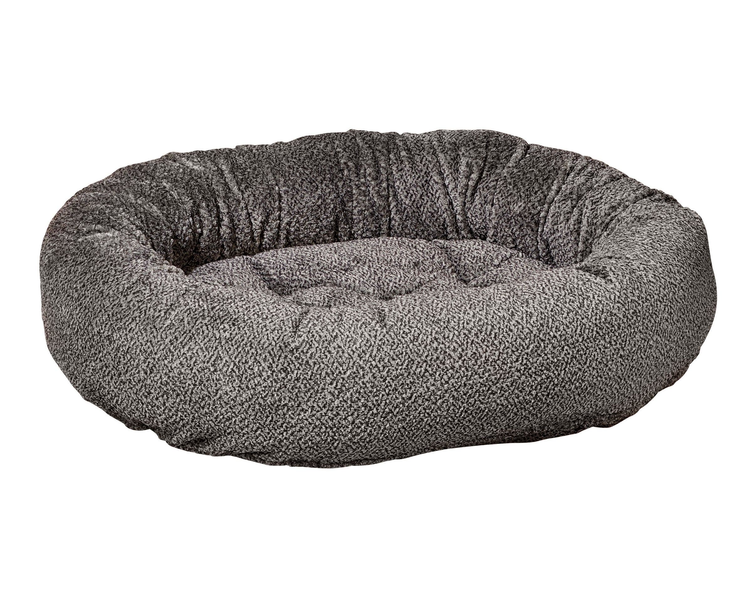 Donut Bed - Soft Textures