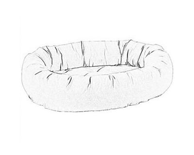 Donut Bed Cover