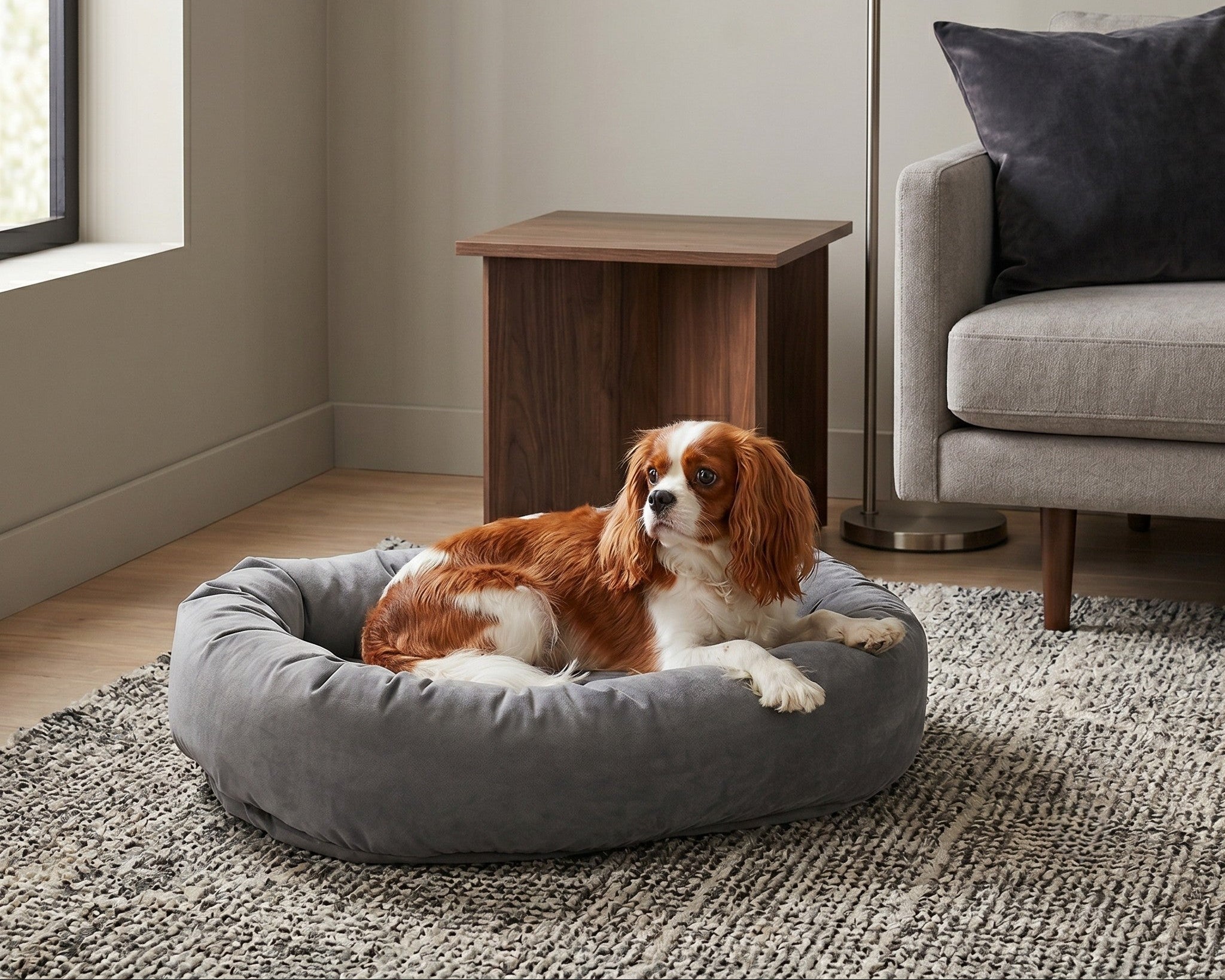 Donut Bed - Signature Solids