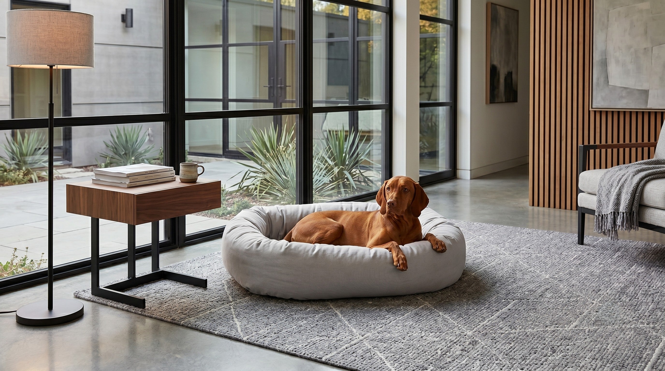 Donut Bed - Signature Solids