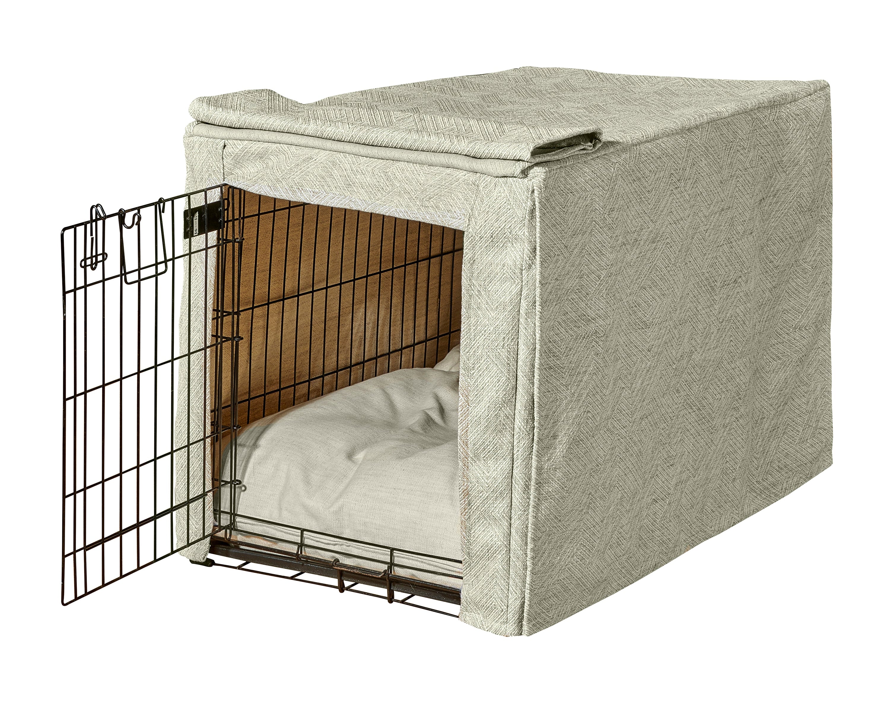 Double Door Crate Cover