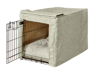 Double Door Crate Cover