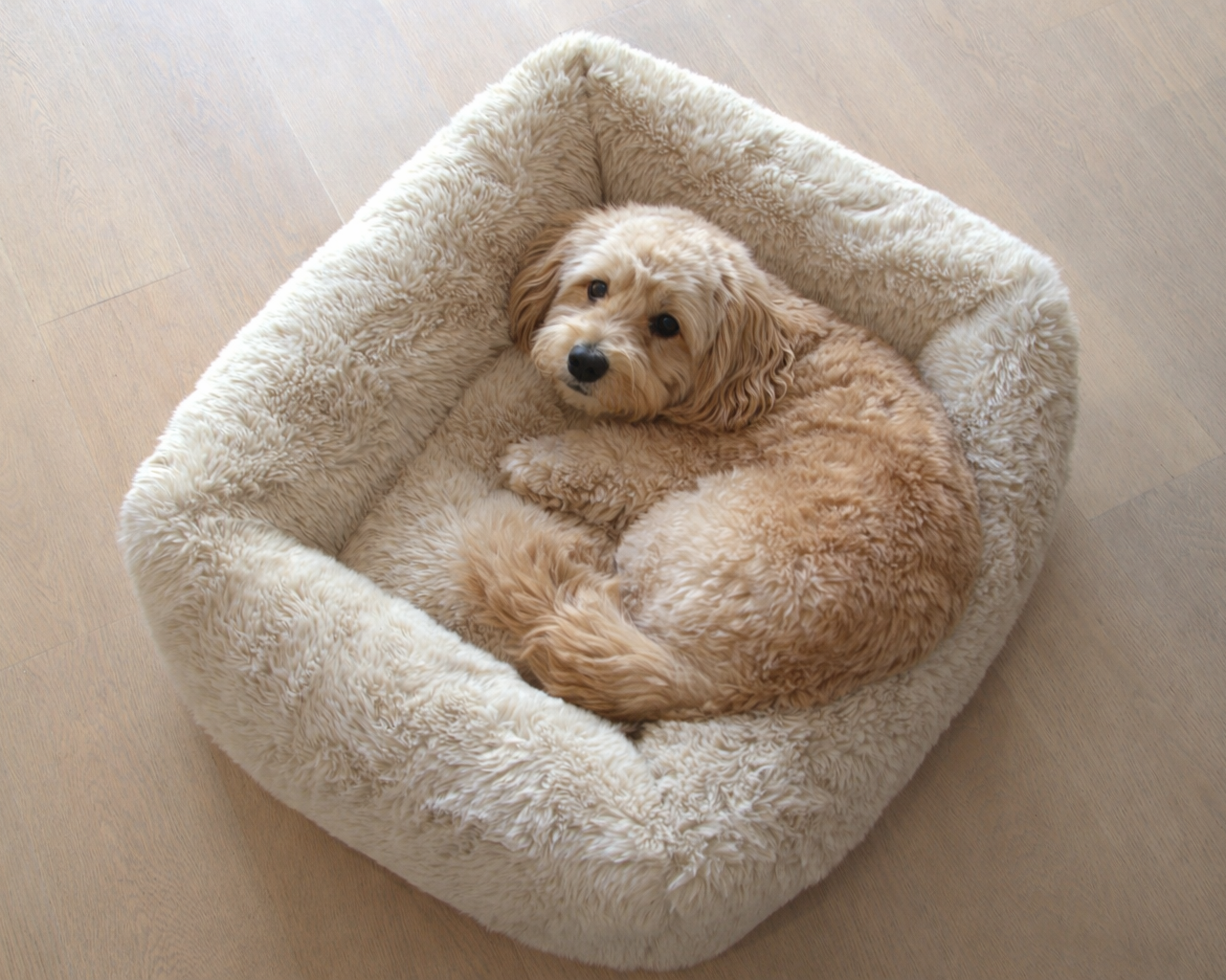 The Franklin - Faux Fur