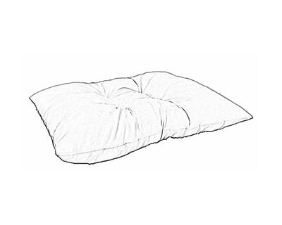 The Franklin Center Tufted Cushion