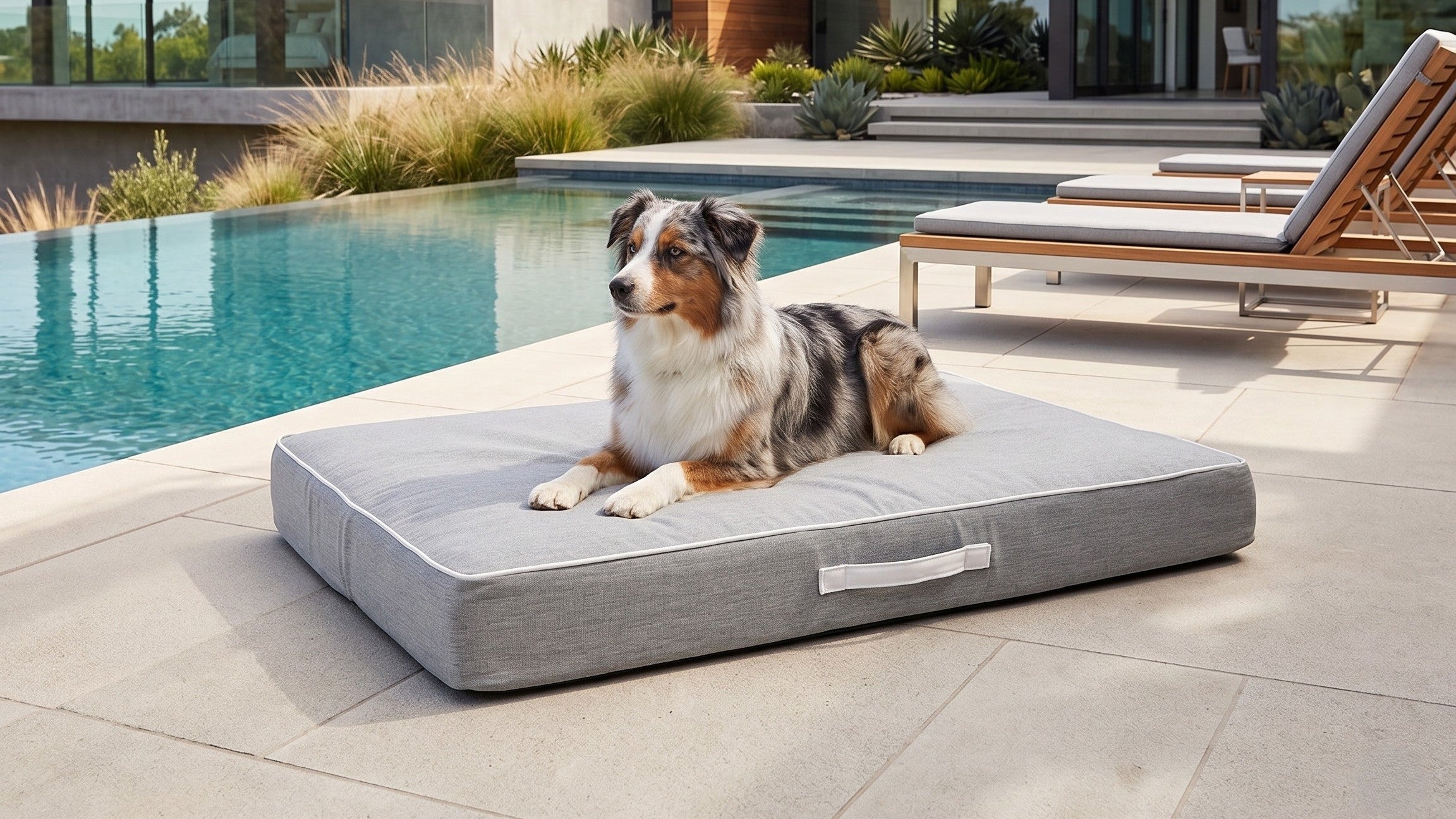 Rectangular Patio Cushion