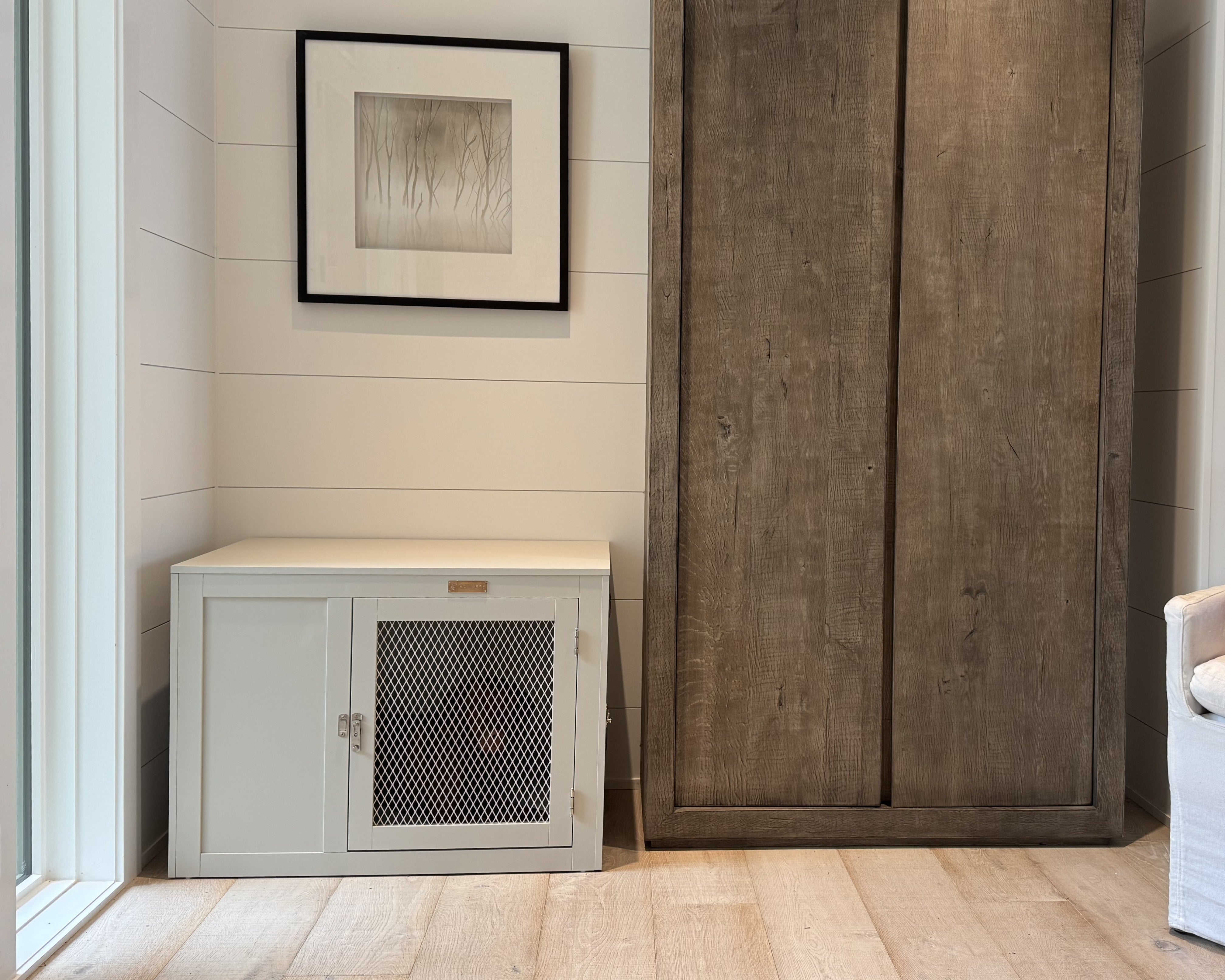 Fresco Dog Crate