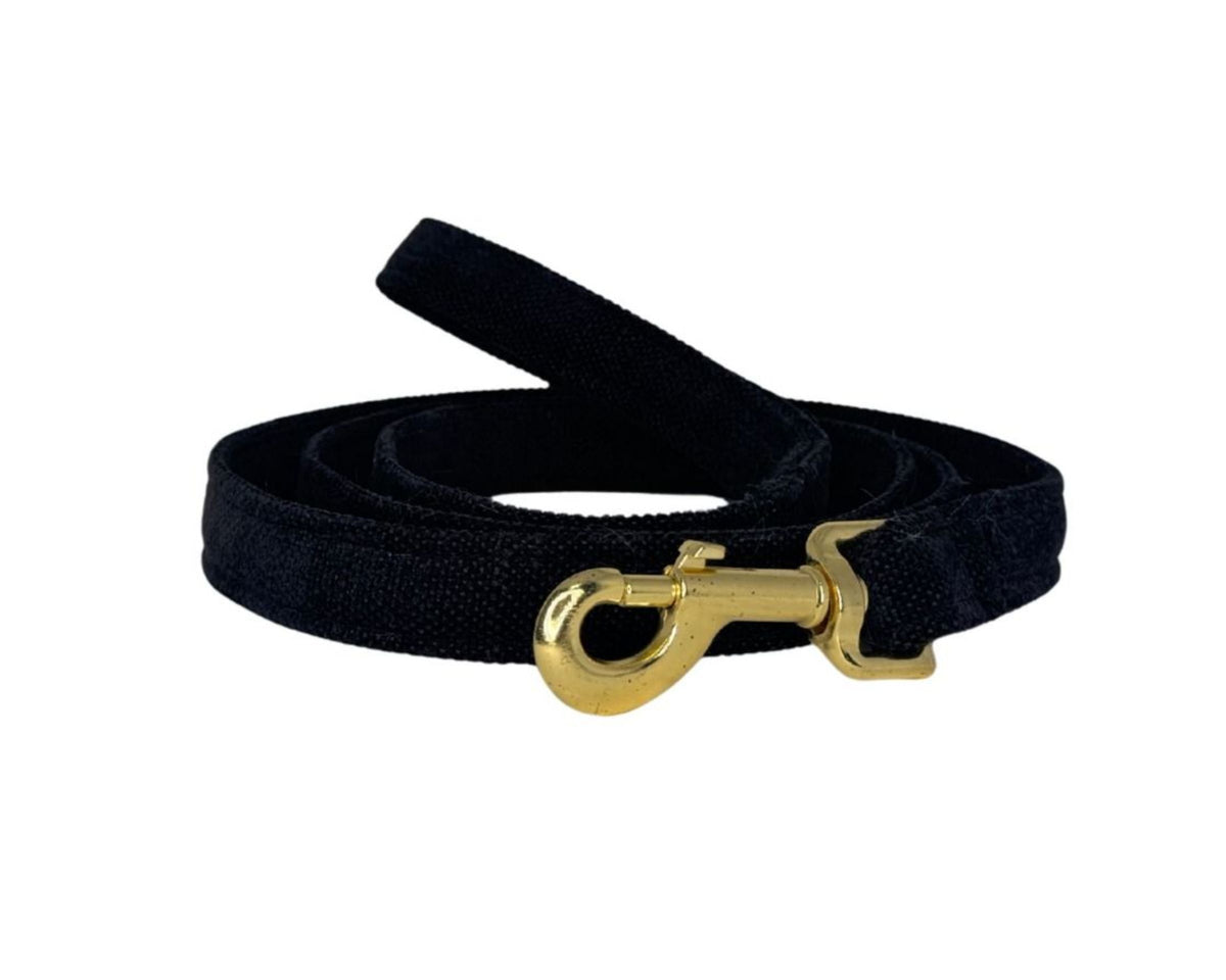 Designer Leash in Licorice