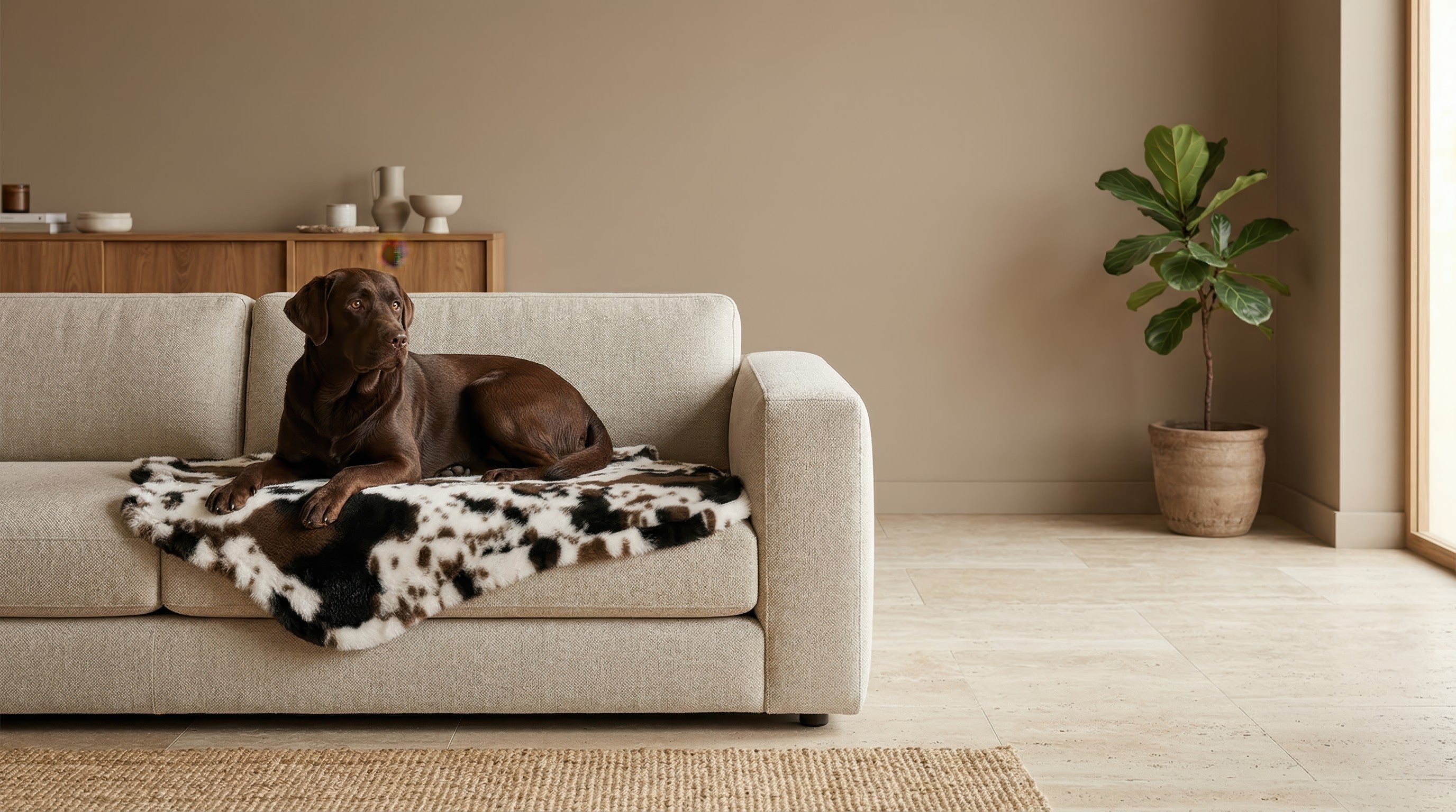 Maverick Furniture Topper