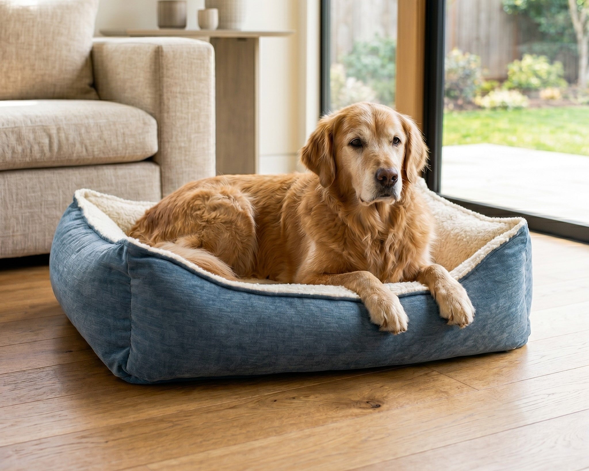 Oslo Ortho Bed