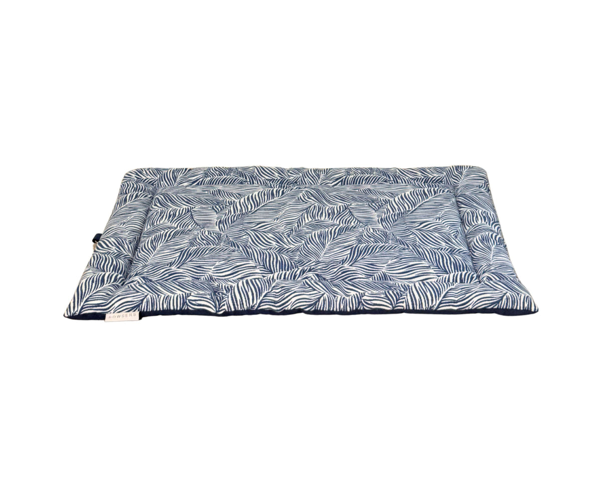 Cabana Mat in Navy Palms