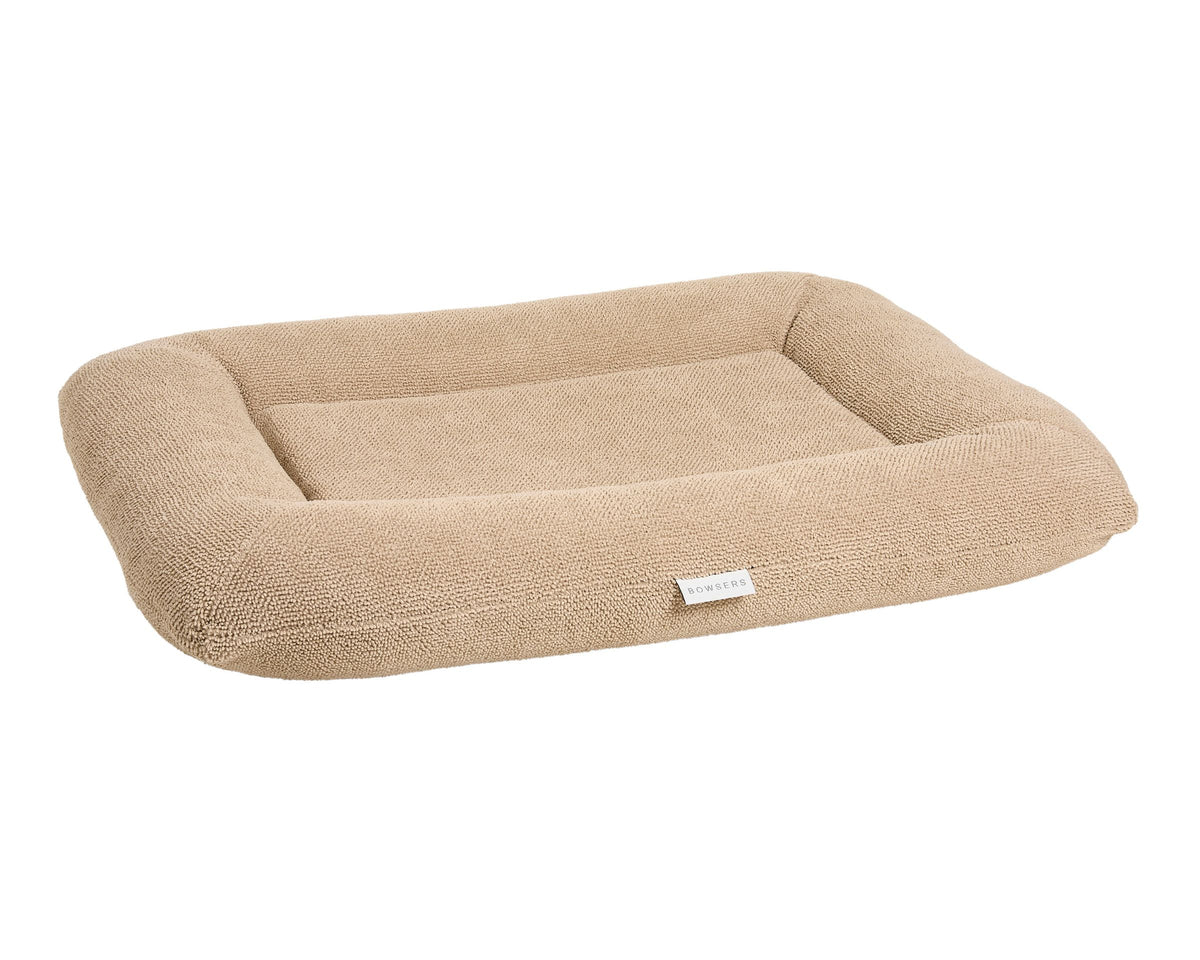 Hugo Futon in Oatmeal