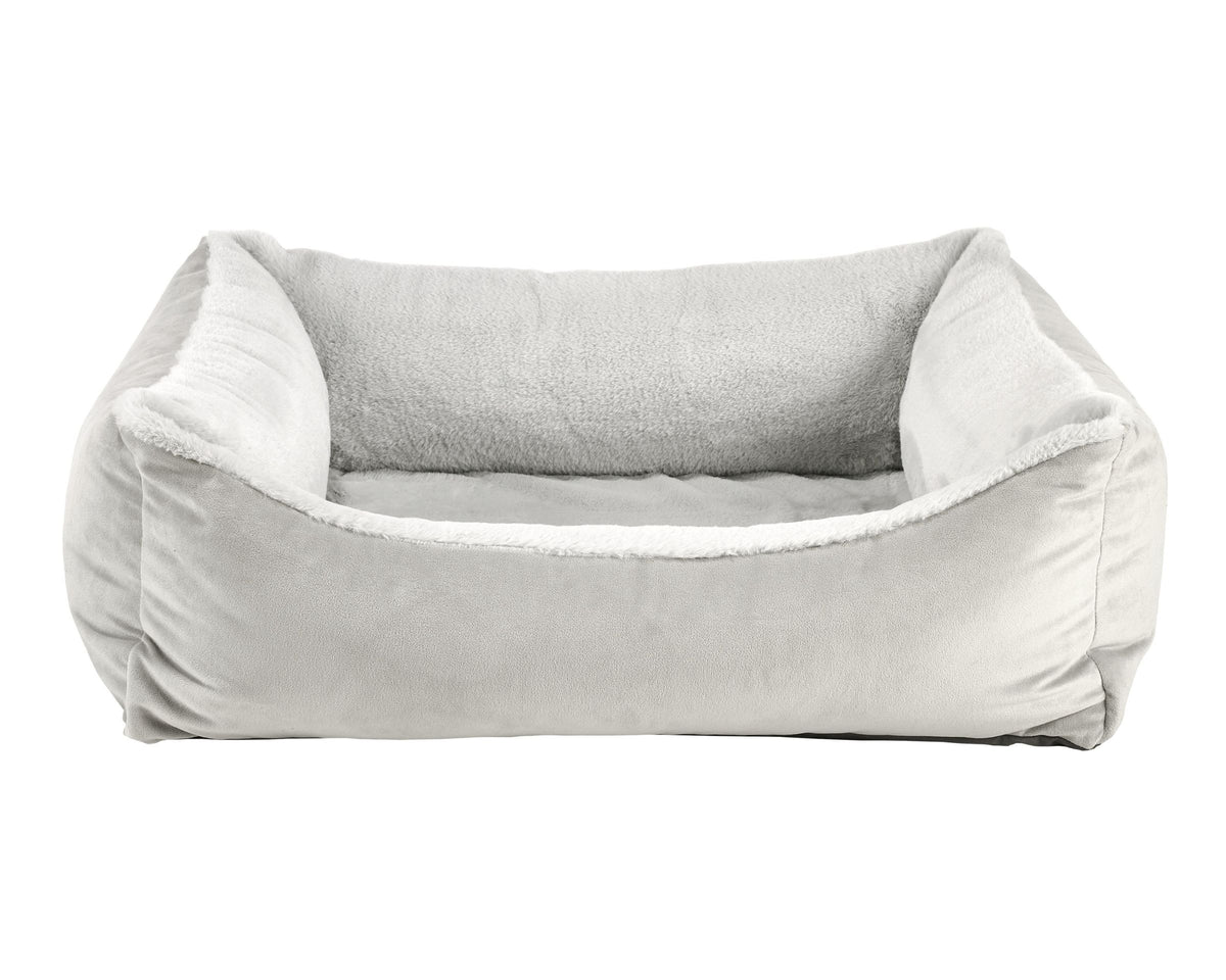 Oslo Ortho orthopedic dog bed in Cloud.