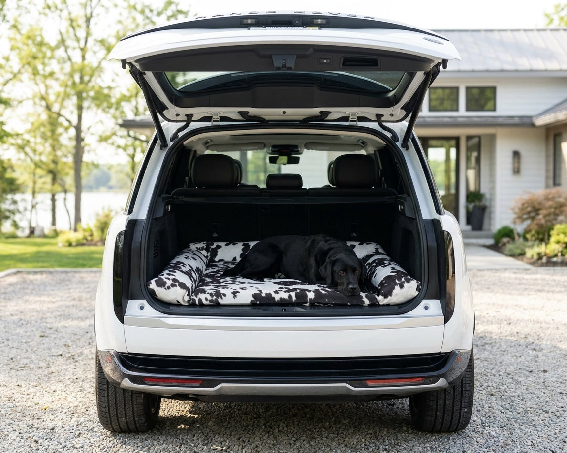 SUV Cargo Lounger