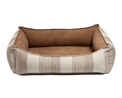 Oslo Ortho orthopedic dog bed in Seashell.