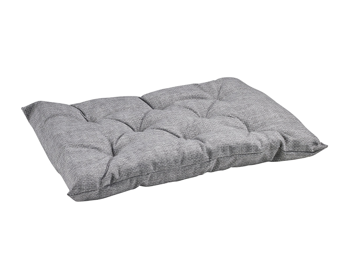 Tufted Cushion in Allumina