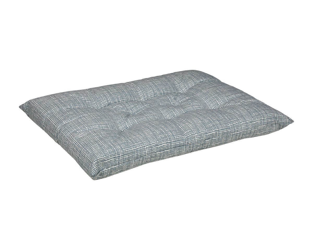 Tufted Cushion in Hampton