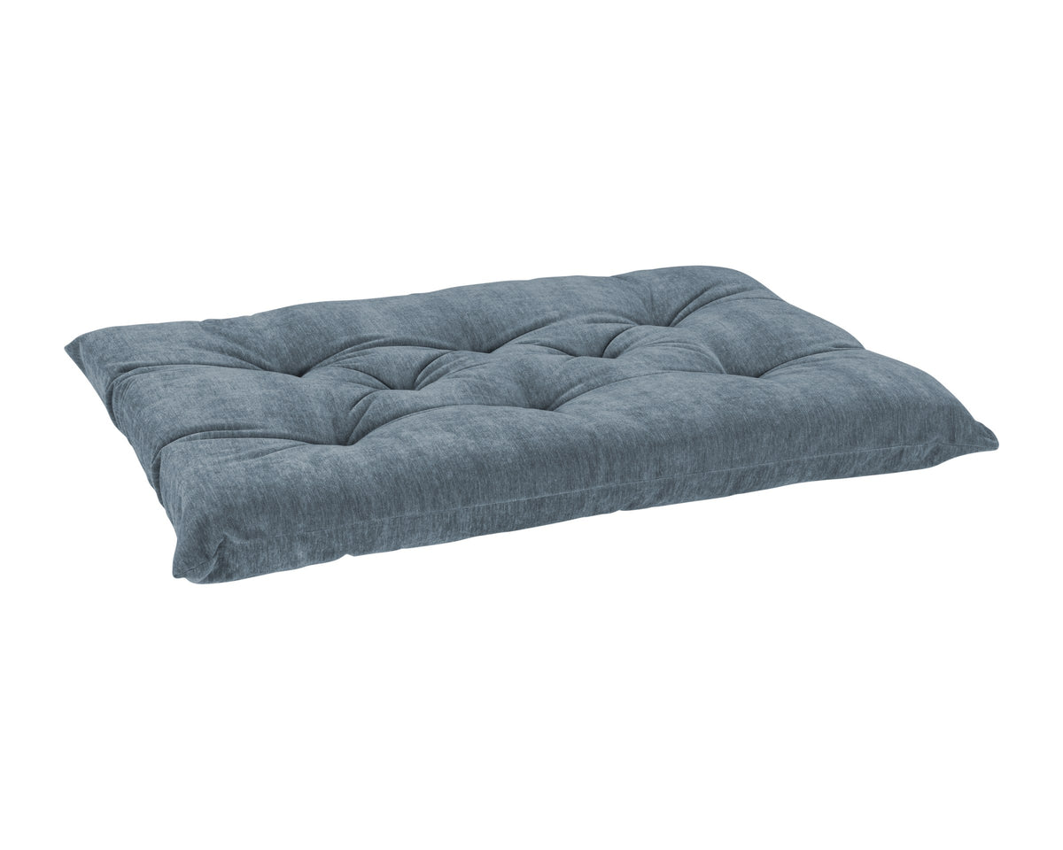 Tufted Cushion in Mineral