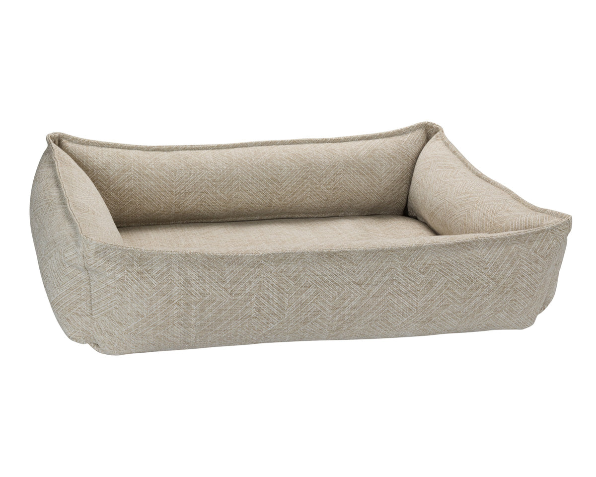 Urban Lounger orthopedic dog bed in Natura.