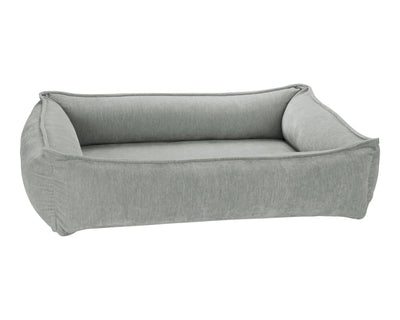 Urban Lounger orthopedic dog bed in Oyster.