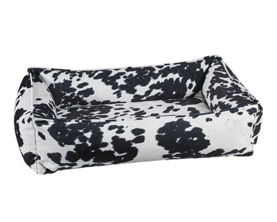 Urban Lounger orthopedic dog bed in Wrangler.