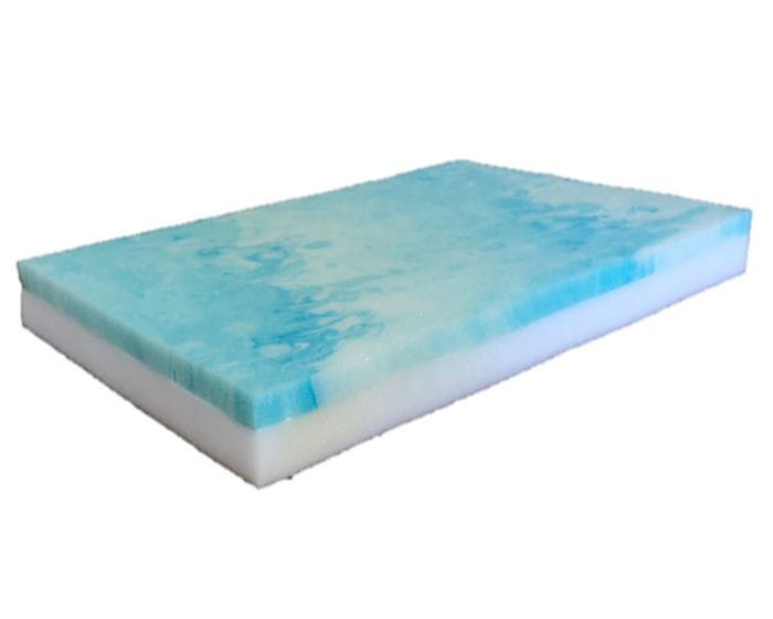 Cool Gel Memory Foam Replacement Insert