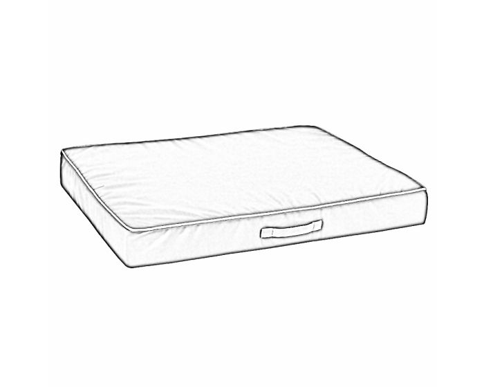 Rectangle Patio Cushion Cover