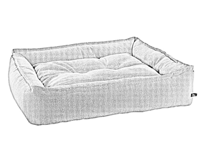 Sterling Lounge Bed Outer Cover & Attached Cushion