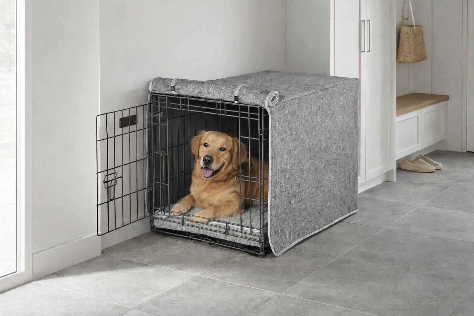 Crate Cover