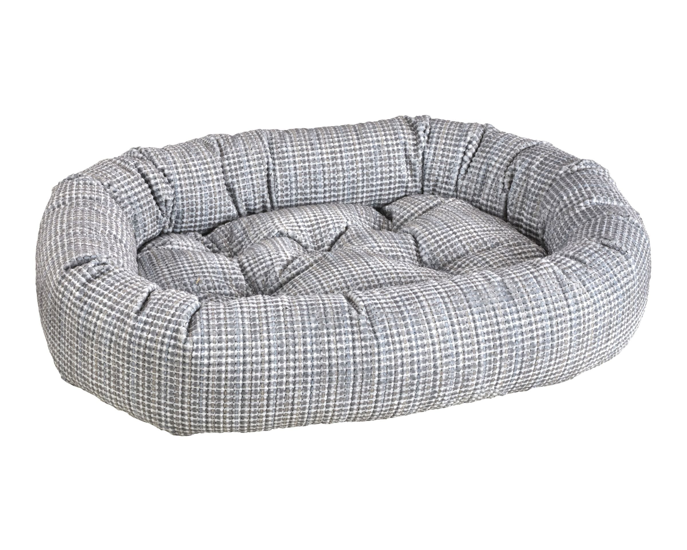 Donut Bed - Soft Textures