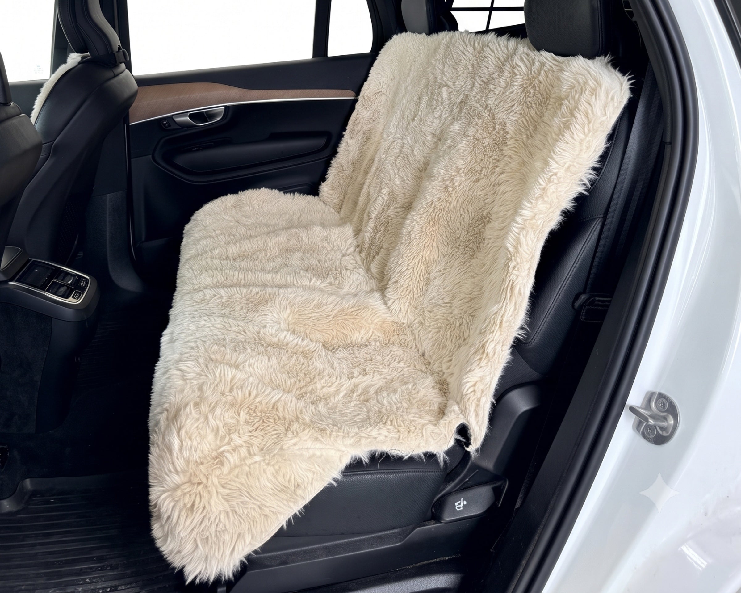 Bench Car Seat Cover