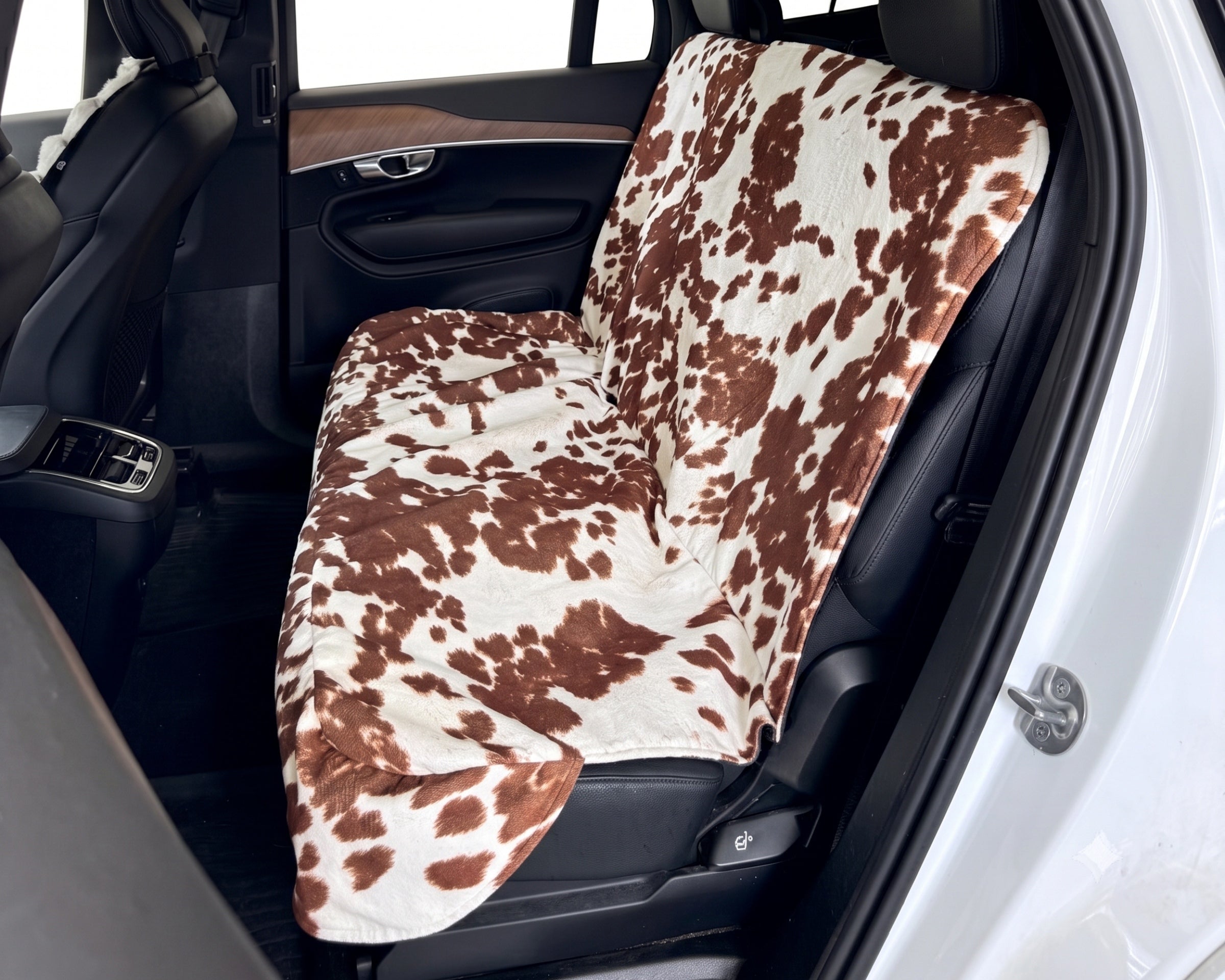 Bench Car Seat Cover