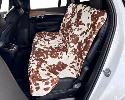 Bench Car Seat Cover
