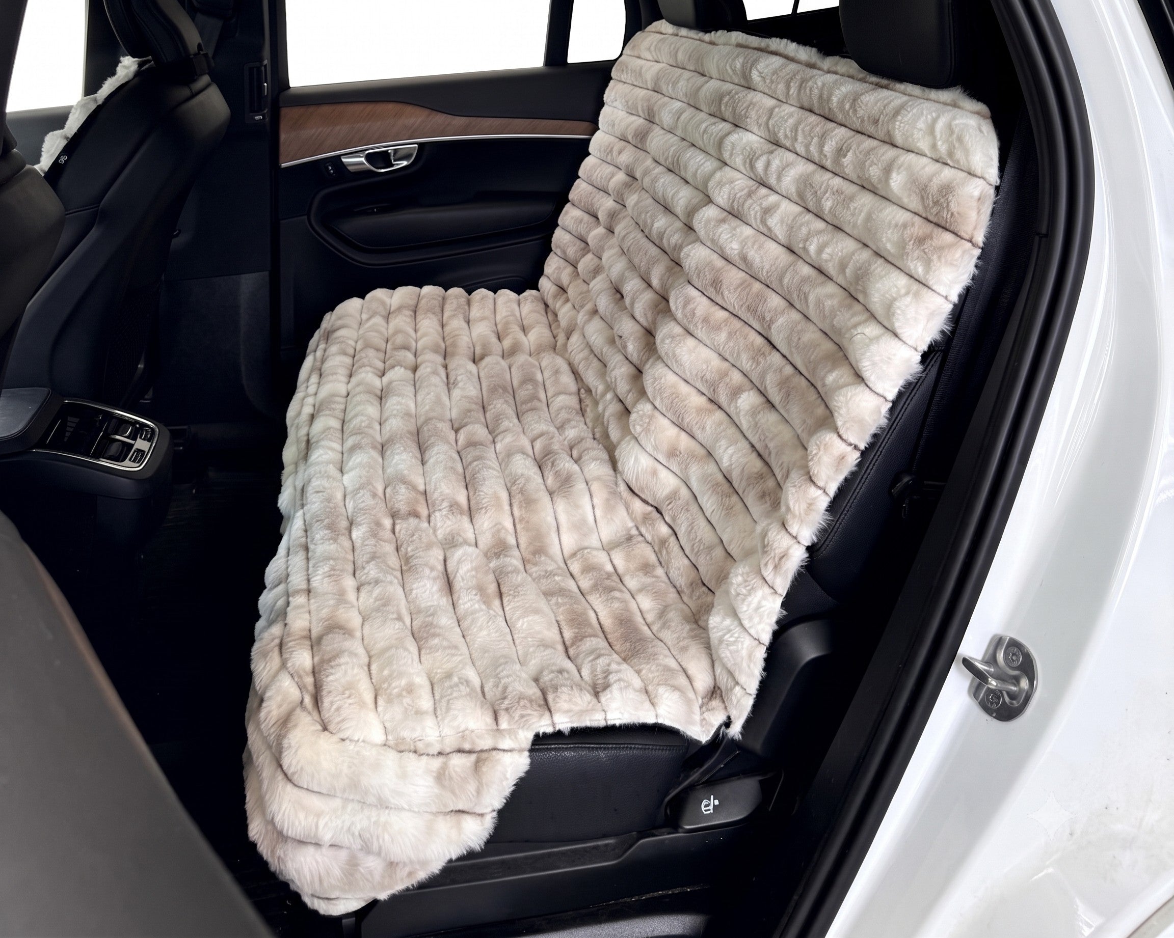 Bench Car Seat Cover