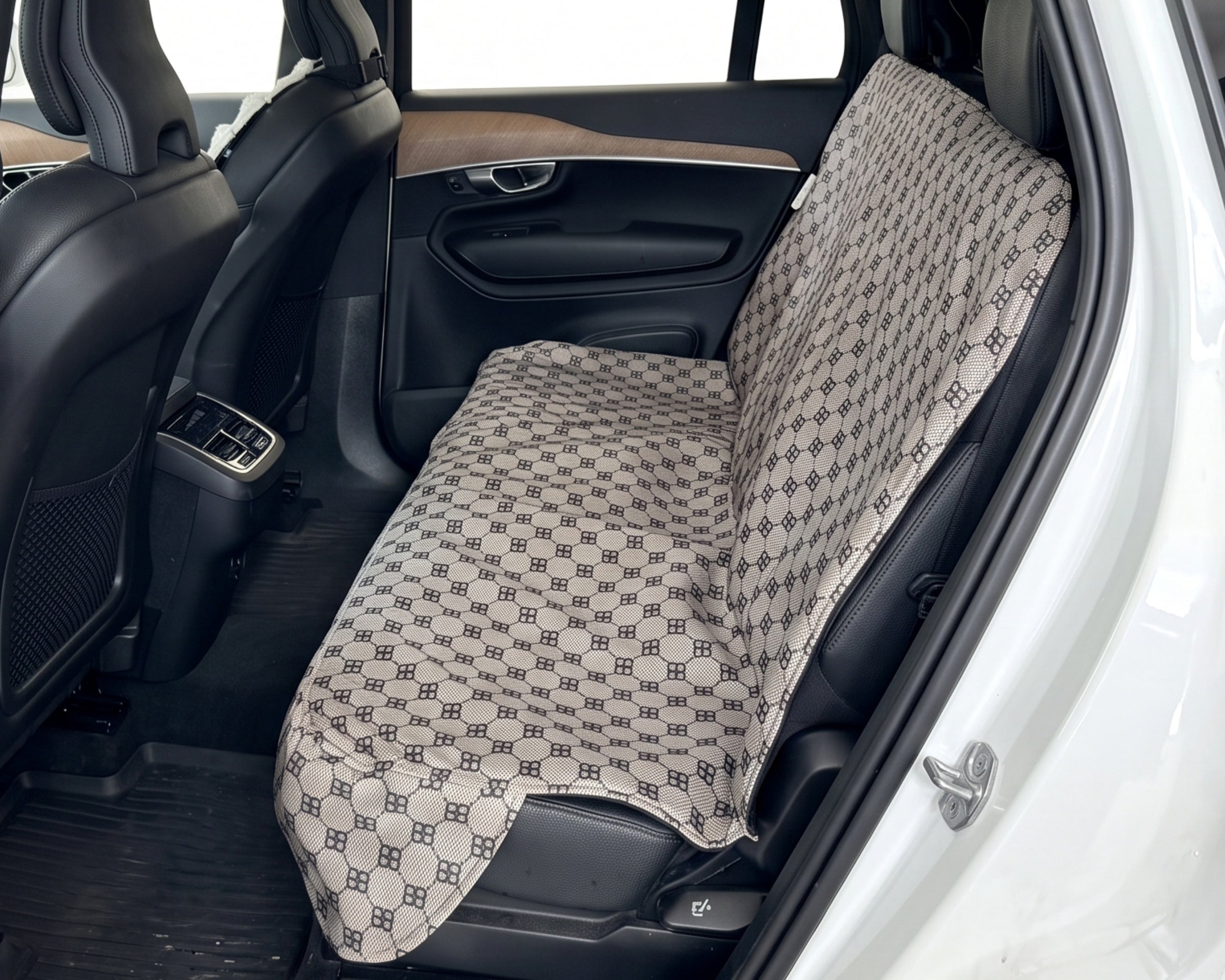 Bench Car Seat Cover