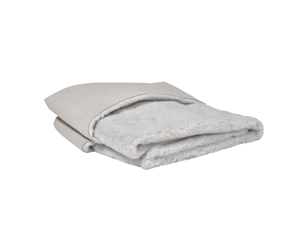 Blanket Topper in Cloud