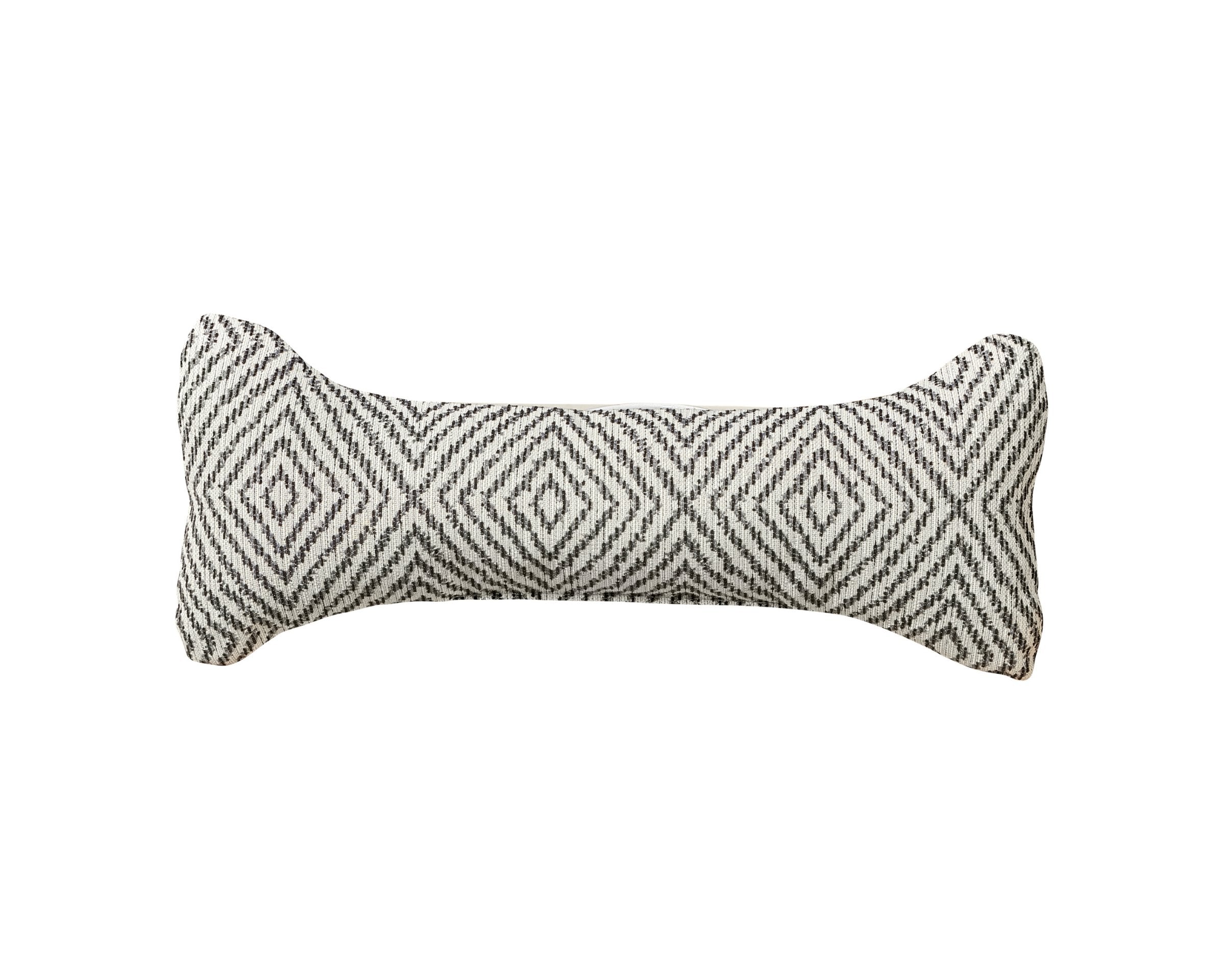 Bumper Bone Pillow