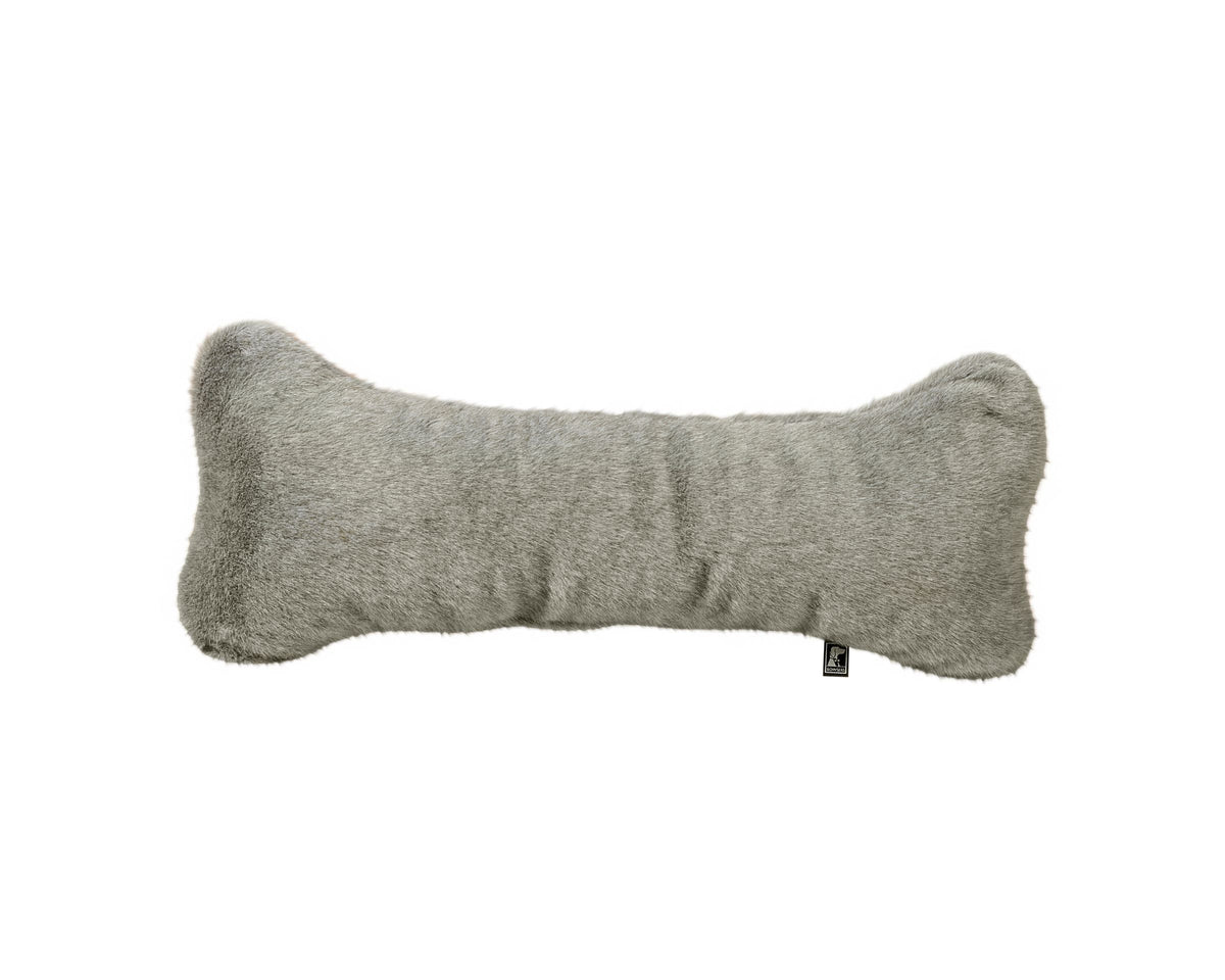Bumper Bone Pillow in Koala