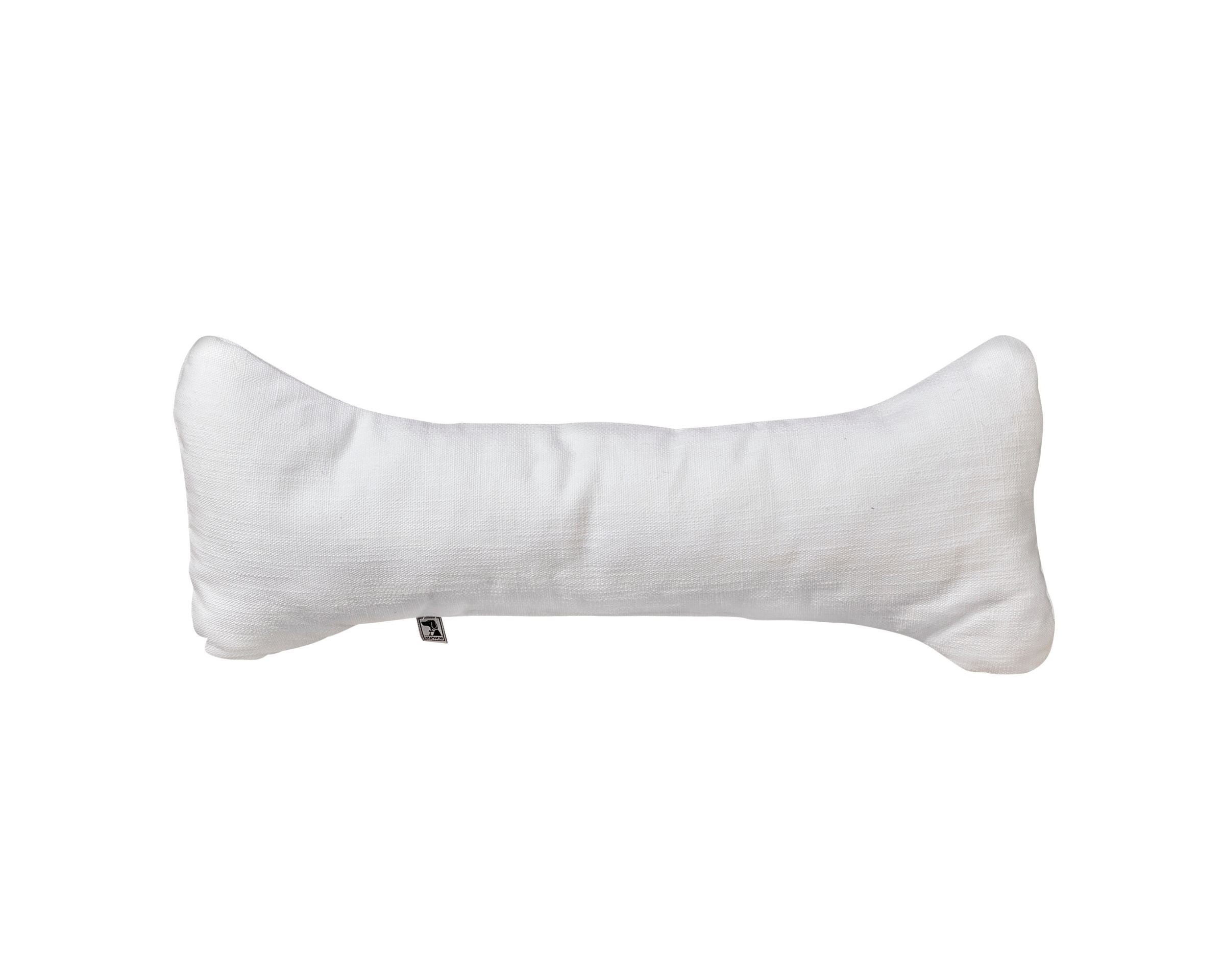 Bumper Bone Pillow